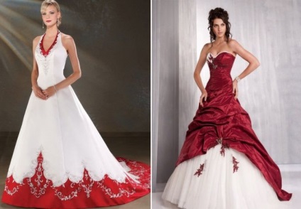 De ce alb rochie de mireasa si modul de a alege o rochie albă la modă și frumos (alb) De ce rochie alba si modul de a alege o rochie albă la modă și frumos