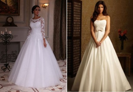 De ce alb rochie de mireasa si modul de a alege o rochie albă la modă și de frumos (DRESS) De ce rochie alba si modul de a alege o rochie albă la modă și frumos