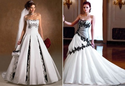 De ce alb rochie de mireasa si modul de a alege o rochie albă la modă și de frumos (DRESS) De ce rochie alba si modul de a alege o rochie albă la modă și frumos