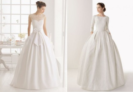 De ce alb rochie de mireasa si modul de a alege o rochie albă la modă și frumos (alb) De ce rochie alba si modul de a alege o rochie albă la modă și frumos
