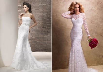 De ce alb rochie de mireasa si modul de a alege o rochie albă la modă și frumos (alb) De ce rochie alba si modul de a alege o rochie albă la modă și frumos