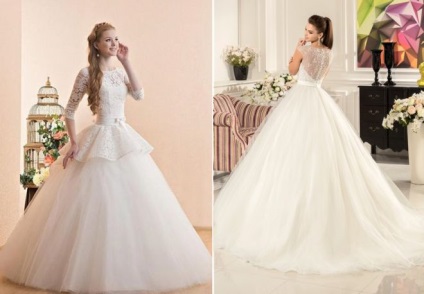 De ce alb rochie de mireasa si modul de a alege o rochie albă la modă și frumos (alb) De ce rochie alba si modul de a alege o rochie albă la modă și frumos