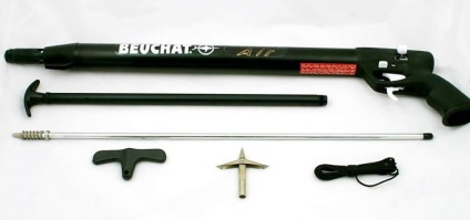 Spearfishing ce să aleagă - sau arbaleta pneumatice (arbaleta pentru spearfishing) Spearfishing ce să aleagă - sau arbaleta pneumatice