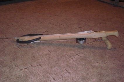 Spearfishing ce să aleagă - sau pneumatică arcu (pistol cu aer) Spearfishing ce să aleagă - sau arbaleta pneumatice
