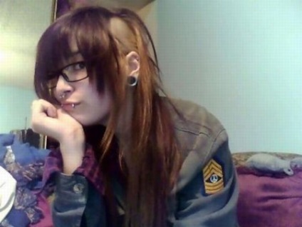 fani Skrillex (40 poze) (laterale) fani Skrillex (40 poze)