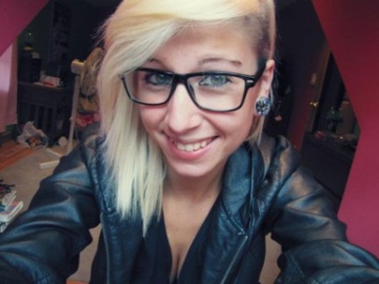 fani Skrillex (40 poze) (aspect) fani Skrillex (40 poze)