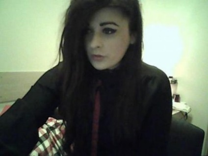 fani Skrillex (40 poze) (coafura) fani Skrillex (40 poze)