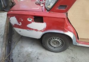 pictura auto cu vopsea acrilica (autoturisme) pictura auto vopsea acrilică