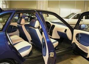 Pictura de interior auto piele învețe de la profesioniști! (materiale necesare pentru vopsire) Pictura de interior auto piele învețe de la profesioniști!