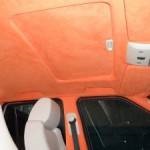 Pictura de interior auto piele învețe de la profesioniști! (Piele) Pictura de interior auto piele învețe de la profesioniști!