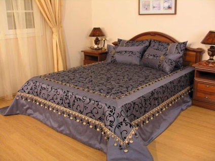 Cuverturi de pat dormitor (105 imagini) - idei frumoase și elegante (pat) Cuverturi de pat dormitor (105 imagini) - idei frumoase și elegante
