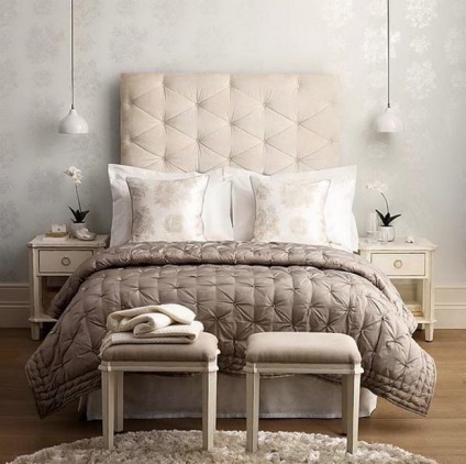 Cuverturi de pat dormitor (105 imagini) - idee frumoasă și elegant (pături) Cuverturi de pat dormitor (105 imagini) - idei frumoase și elegante