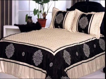 Cuverturi de pat dormitor (105 imagini) - idei frumoase și elegante (pat) Cuverturi de pat dormitor (105 imagini) - idei frumoase și elegante