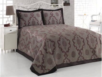 Cuverturi de pat dormitor (105 imagini) - idei frumoase și elegante (dormitor) Cuverturi de pat dormitor (105 imagini) - idei frumoase și elegante