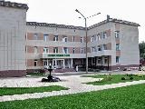 Policlinică (malul stâng) - Dubna spital oraș () Policlinică (malul stâng) - spital oraș Dubna