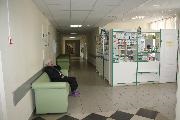 Policlinică (malul stâng) - Dubna spital oraș () Policlinică (malul stâng) - spital oraș Dubna