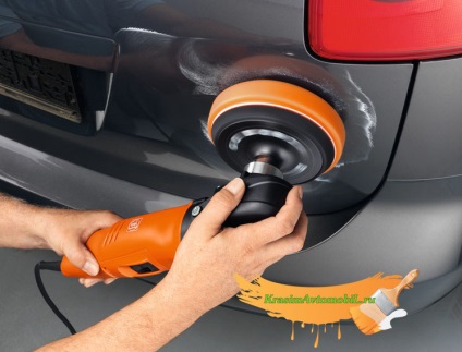 Mașină de lustruit pentru automobile (auto masina de lustruit) Mașină de lustruit pentru masina
