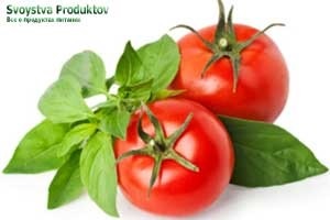 Beneficii pentru corpul de tomate (utilizare) Beneficiile pentru tomate corpului