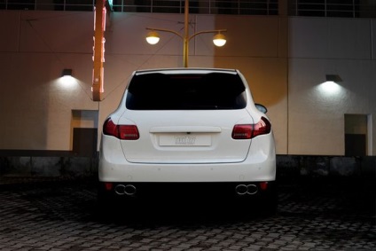 magnum Porsche Cayenne de TechArt (7 poze) (porsche) magnum Porsche Cayenne de TechArt (7 poze)