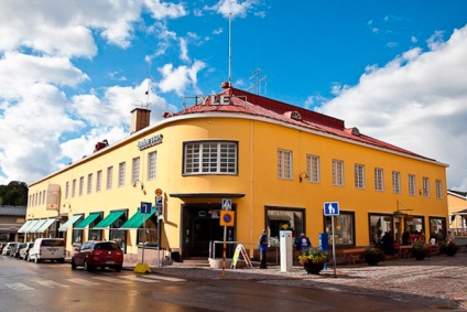 Porvoo Finlanda (Finlanda) Porvoo în Finlanda