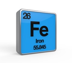 Cererea de fier (fier este un oligoelement) Nevoia de fier