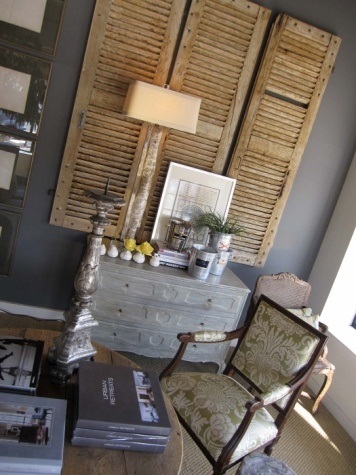 idee terrific în design interior - o fereastră falsă (fereastră) idee terrific în design interior - o fereastră falsă