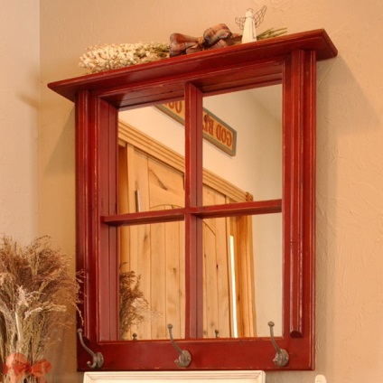 idee terrific în design interior - o fereastră falsă (fereastră) idee terrific în design interior - o fereastră falsă