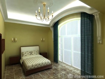 idee terrific în design interior - o fereastră falsă (fereastră) idee terrific în design interior - o fereastră falsă