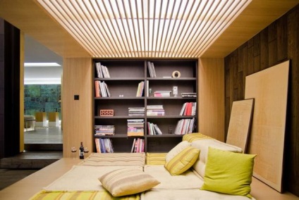 idee terrific în design interior - o fereastră falsă (fereastră) idee terrific în design interior - o fereastră falsă