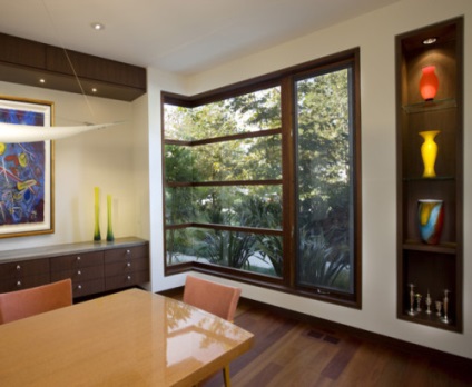 idee terrific în design interior - o fereastră falsă (fereastră) idee terrific în design interior - o fereastră falsă