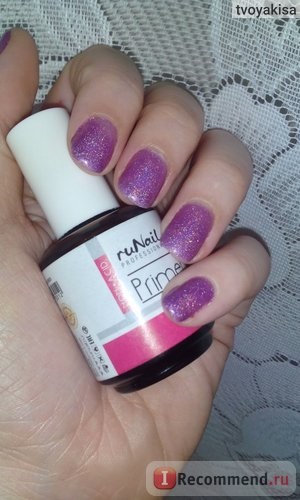 Runail Primer primer-ul Acid - «vorbesc despre primer (primer) Runail Primer primer-ul de acid - «vorbesc despre amorsa