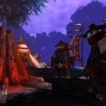 Apăsați Locul de amplasare tur Perie ghiduri World of Warcraft