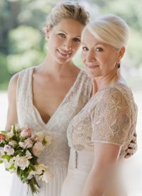 Coafura pentru mama miresei (coafura) Coafura pentru mama miresei