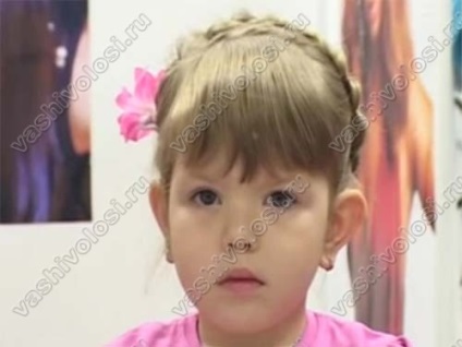 păr diafan coafura, parul (coafuri pentru copii) păr diafan coafura, parul tau