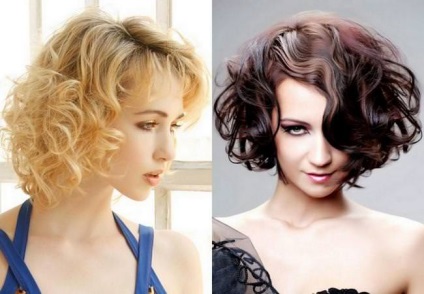 Coafuri pentru parul scurt la bal în trepte (scurt) Coafuri pentru parul scurt la bal în pași