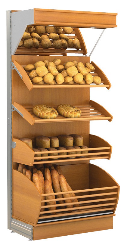 Contor pentru pâine cu mâinile (pâine) Contor pentru pâine cu propriile mâini