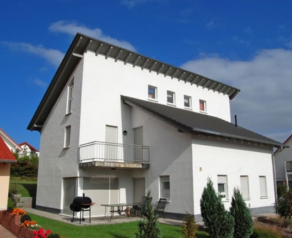 Extinderea la casa, ideea pentru construirea unei extensii a deryavyannomu casa (construcții) Extinderea la casa, ideea pentru construirea unei extensii la deryavyannomu casa