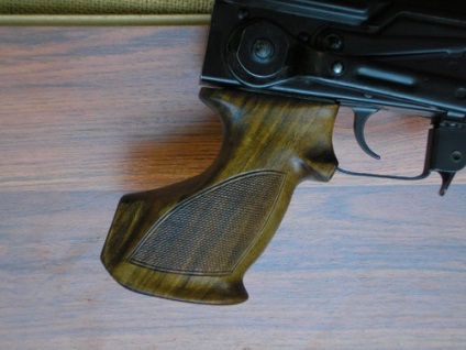 stoc Impregnarea și ulei forend (impregnare) Impregnarea stoc și forend ulei