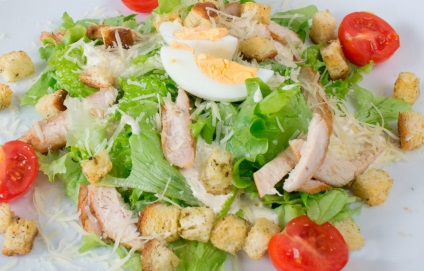 salate simple și delicioase cu carne de pui (delicioase) salate simple și delicioase cu carne de pui
