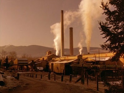 Privire de ansamblu Twin Peaks (pix) Ghid pentru Twin Peaks