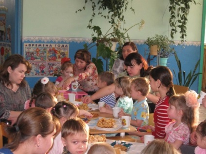 Lucrul cu părinții în ceea ce privește punerea în aplicare a FGT (școală) Lucrul cu părinții în punerea în aplicare a condițiilor de FGT