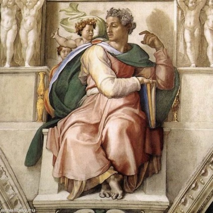 Michelangelo (Michelangelo) Michelangelo