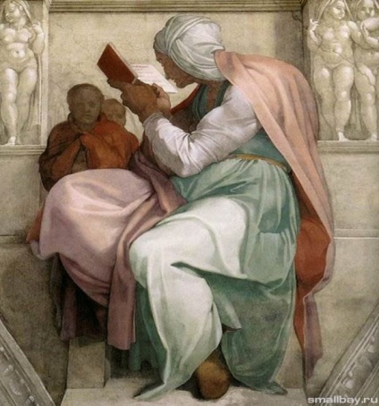 Michelangelo (picturile lui Michelangelo) Michelangelo