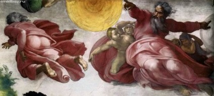 Michelangelo (picturile lui Michelangelo) Michelangelo