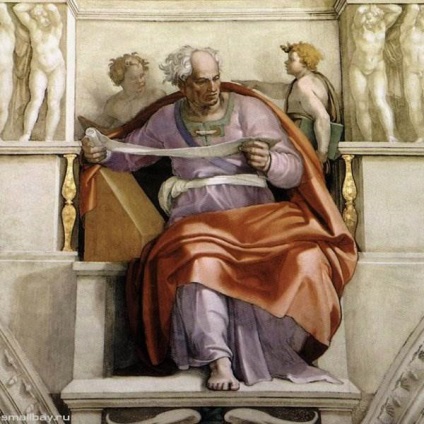 Michelangelo (Buonarroti, Michelangelo) Michelangelo