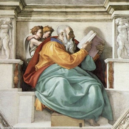 Michelangelo (Michelangelo) Michelangelo