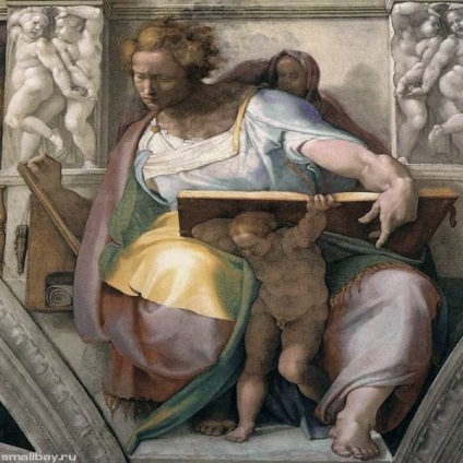 Michelangelo (Michelangelo) Michelangelo