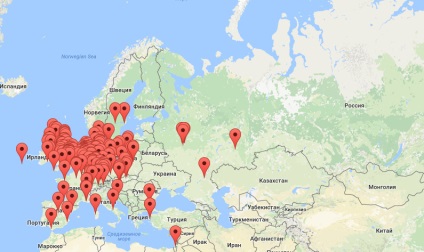 Radar cu mâinile, sau cum să găsească sobakolot Șuvalov (anunțuri b) Radar cu mâinile, sau cum să găsească sobakolot Șuvalov