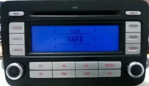 Radio Decode volkswagen (Volkswagen) Decode volkswagen de radio