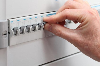 Electric Desemnarea speciilor tabloul de distribuție, instalare (instalare) tabloul de distribuție electrică Desemnarea speciilor, instalare